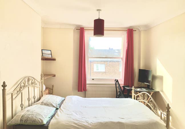 Two Bright Double Rooms in Shoreditch Main Photo