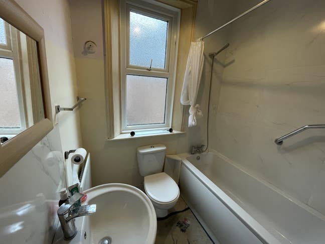 One double room in jesmond Main Photo