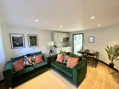 Beautifully renovated 4 bed professional house Main Photo