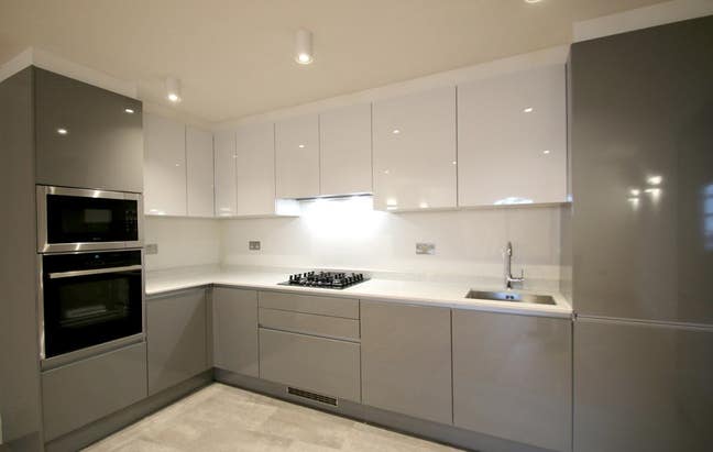 Room in Modern, Spacious Flat, Borough Market Main Photo