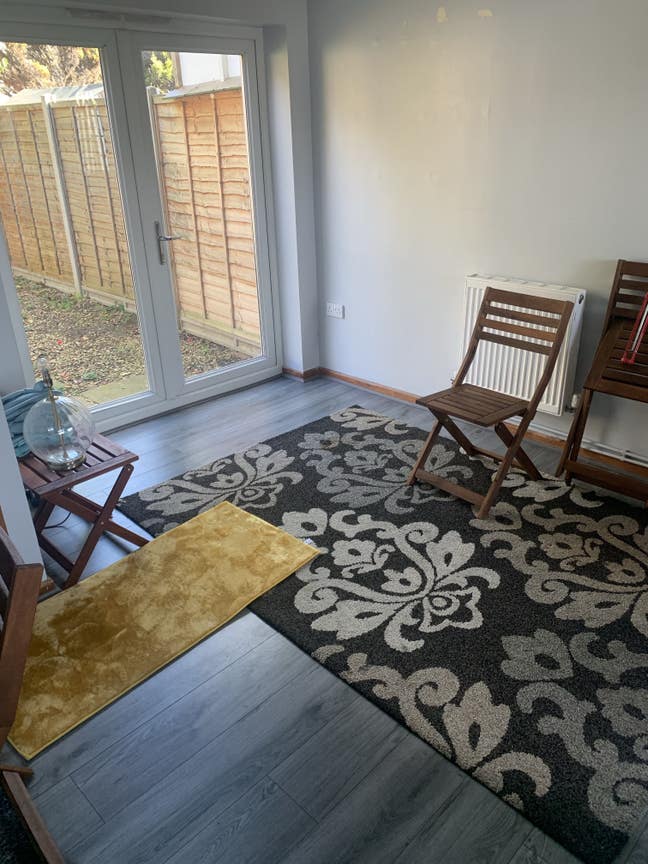Double room available in a 2 bed house.  Main Photo