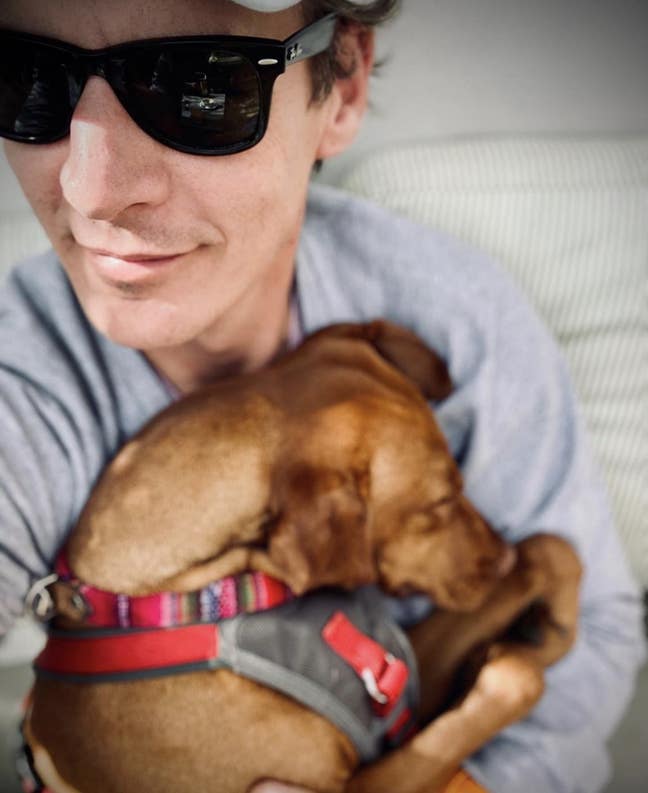 Just the two of us.... 🐾 Main Photo