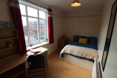 CHESTER CH1 - Two Double rooms from August 2026 🔑 Main Photo