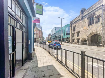 The Charlotte - 5 Bedroom Flat Share Main Photo