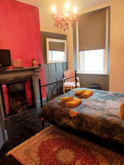 Quirky Double  Room with ensuite on Plymouth Hoe Main Photo