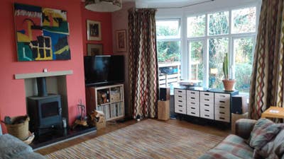 Large attic in big bright Nether Edge house Main Photo