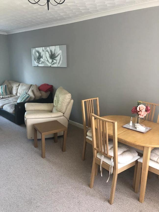 Furnished single room Main Photo