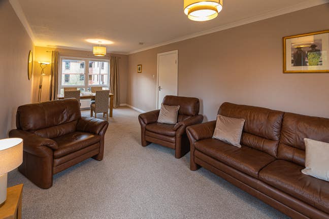 Double Beroom in Beautiful Fully Furnished Flat Main Photo