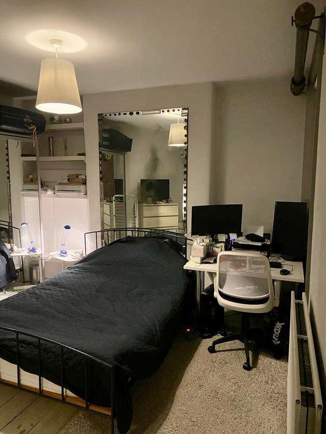 Room in Elephant & Castle – Bright, Calm Flat Main Photo
