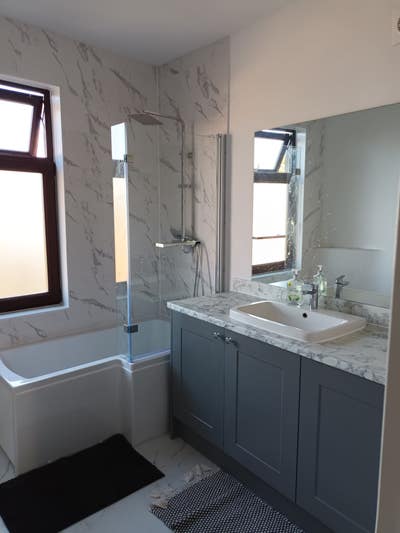 3 clean double bedrooms in lovely house Main Photo
