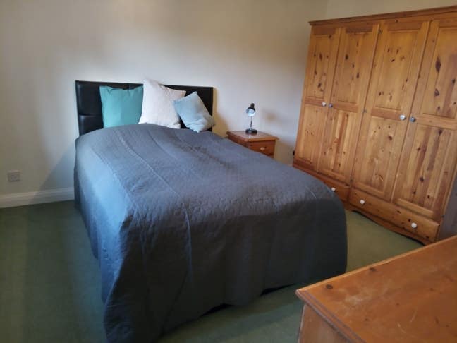 Double Room with Ensuite Shower Room Main Photo