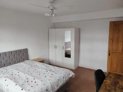 Large studio for vegetarian tenant  Main Photo