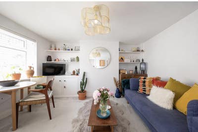One bedroom flat 5 mins to West Croydon Main Photo