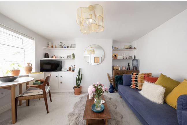 One bedroom flat 5 mins to West Croydon Main Photo