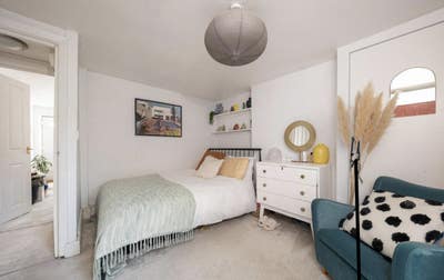 One bedroom garden flat 5 mins to West Croydon Main Photo