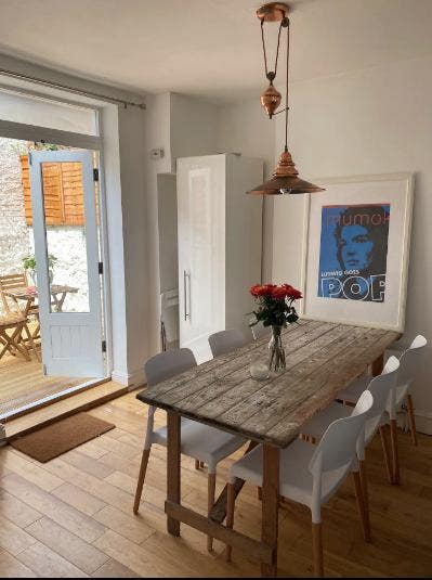 Gorgeous terraced house for 2 people North Lanes Main Photo
