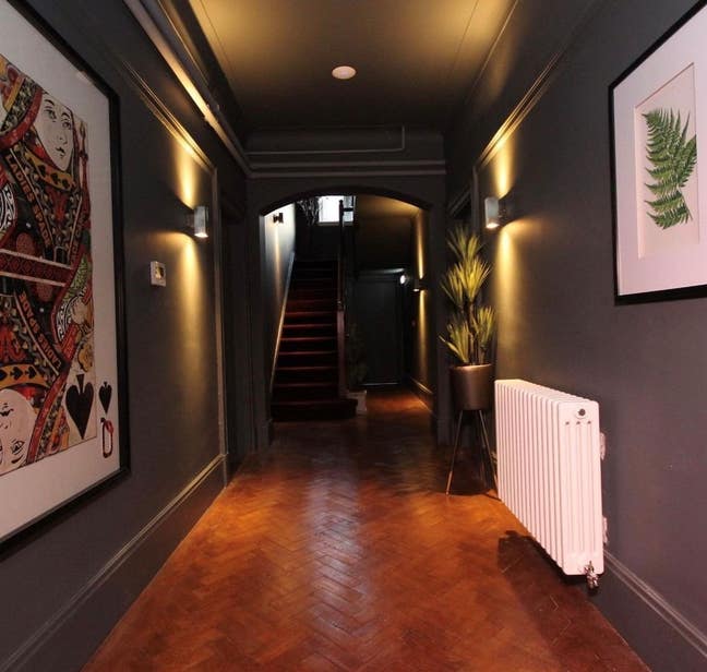 One of a kind luxury home in SALFORD. Main Photo