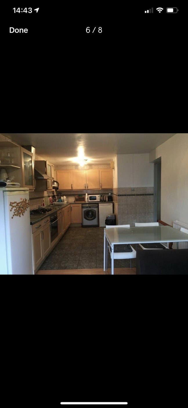Beautiful double room in Stockwell  Main Photo