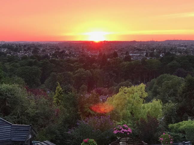 A bedroom en-suite shower  and beautiful view Main Photo