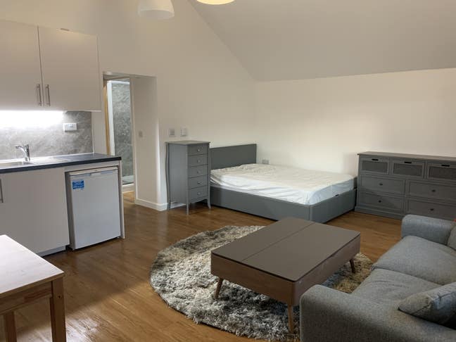 Studio apartment  Main Photo