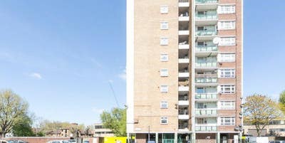 Massive Double Room in South Bermondsey Main Photo