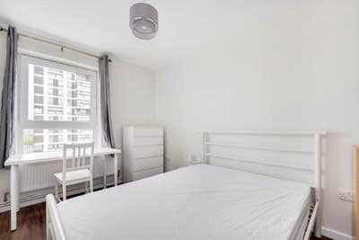 Bright Double Room with Views  Main Photo