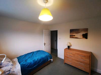 Large single room ideal for a Nats student Main Photo