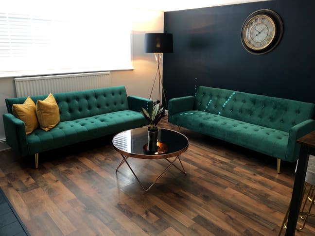 Luxury double Withington  nr Christie’s  &  MRI Main Photo