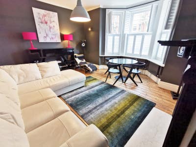 Beautiful Double Room in Maida Vale with Garden Main Photo