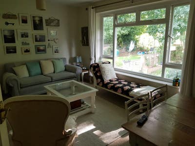 Double room all furnished  Main Photo