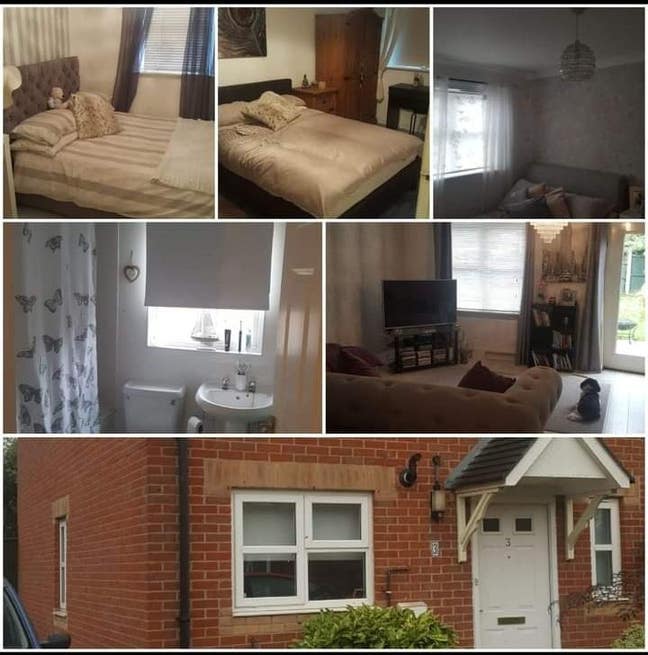Shared house Single room Romford Main Photo