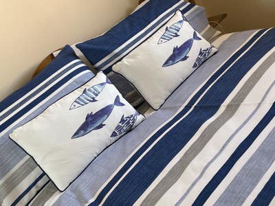 Furnished double room with bathroom  Main Photo
