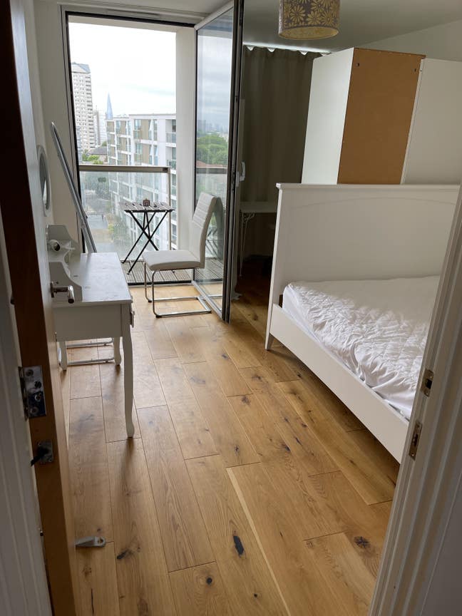 Double Room Sourth Quay Canary Wharf Main Photo
