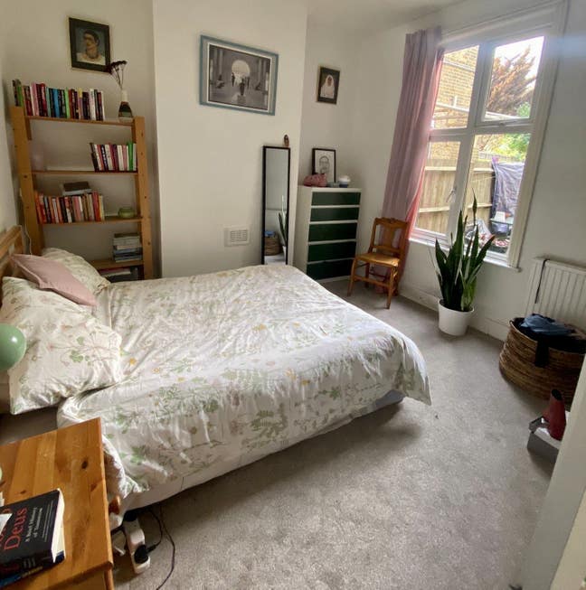 Spacious Double Room in Harringay, Short let Only  Main Photo
