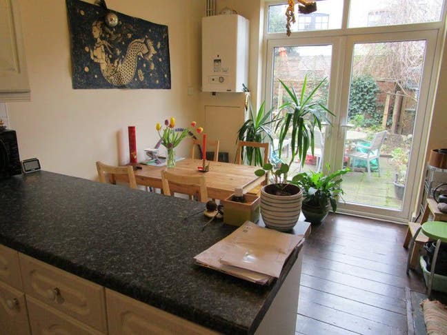 Friendly house with garden in Bethnal Green  Main Photo