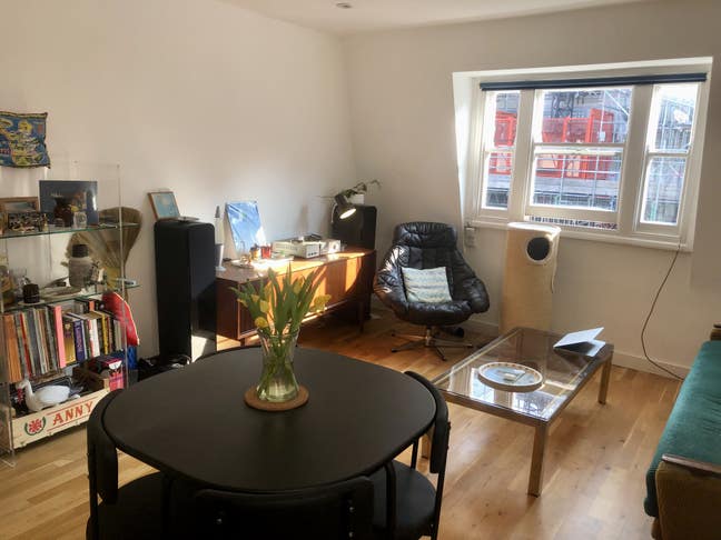 1 bed flat short let (16th Dec - 16th Jan) Main Photo