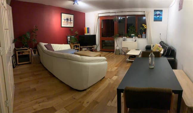Large double room in Whitechapel/Bethnal Green Main Photo