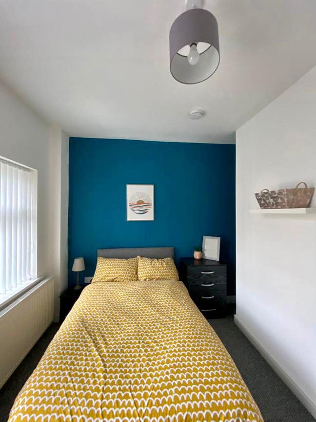 Modern Room Available - Harold St - Burnley  Main Photo