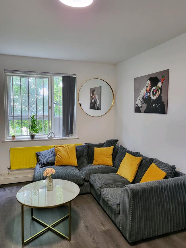 Modern Luxury 4 bedroom Ensuite Flat in LS3 Main Photo