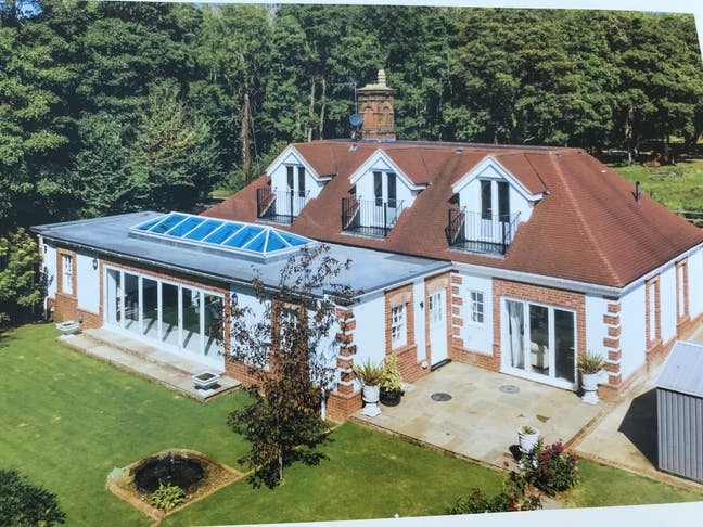 Self contained annex to let in Heacham Main Photo