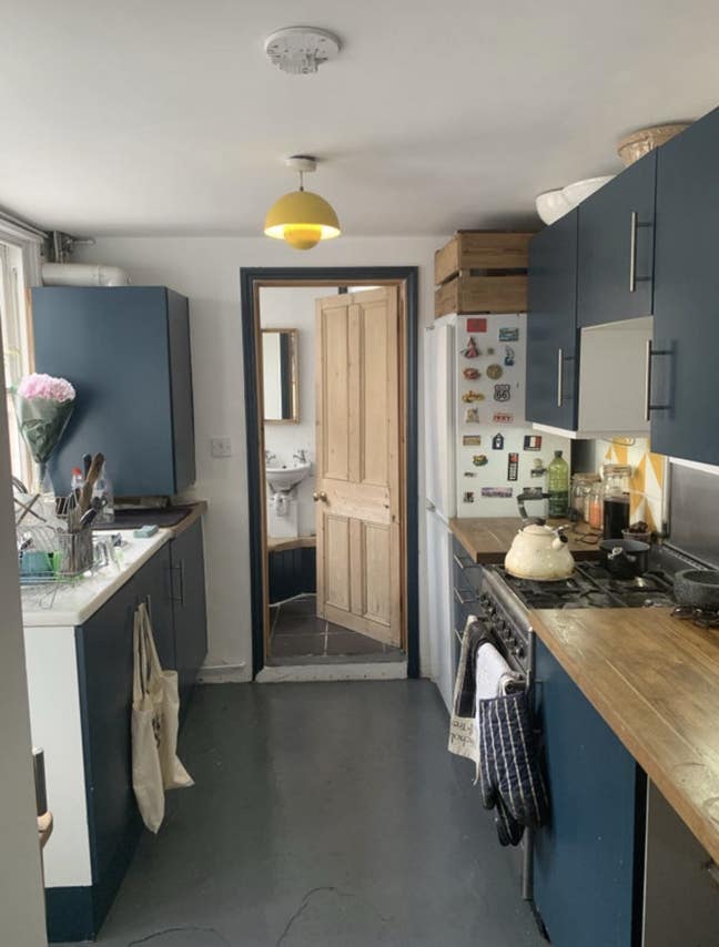 Large Double room in cosy Brighton home Main Photo