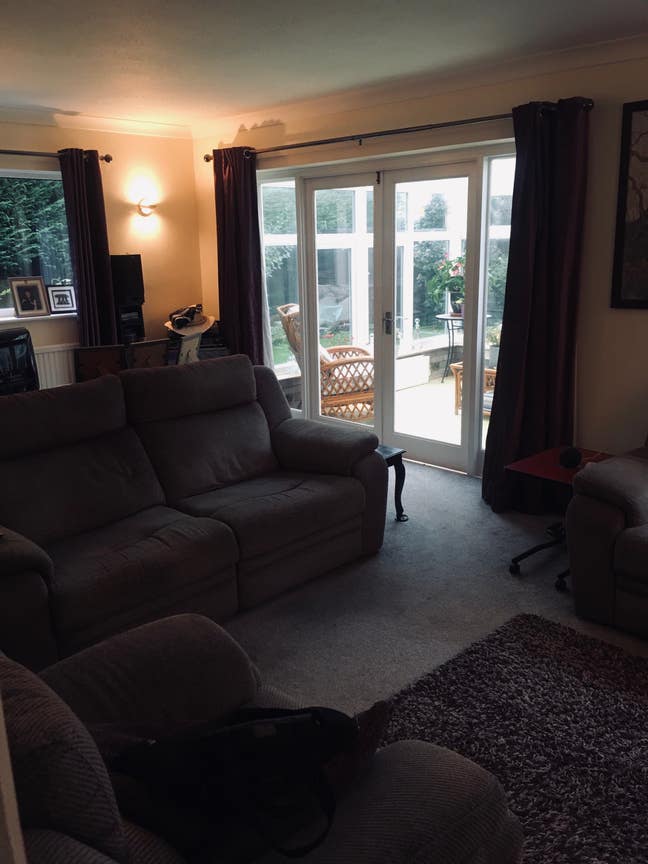 Furnished Double Room Main Photo