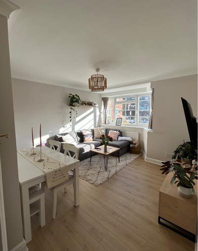 Short Term Let: June and July in Tooting Flat Main Photo