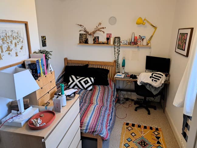 Double room available in friendly Brixton flat Main Photo
