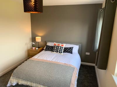 Double Room - Modern House  Main Photo