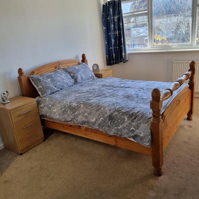 Spacious Double Rm with Ensuite - £650 Main Photo