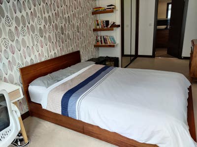 Double Master Bedroom with En suite Bathroom Main Photo