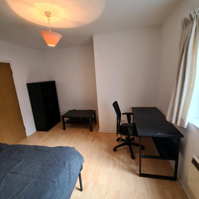 Flat share Rooms next to University Main Photo