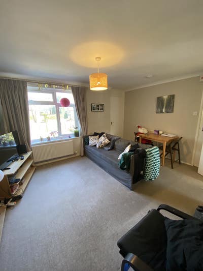 Large Double Room In Professional Shared House Main Photo
