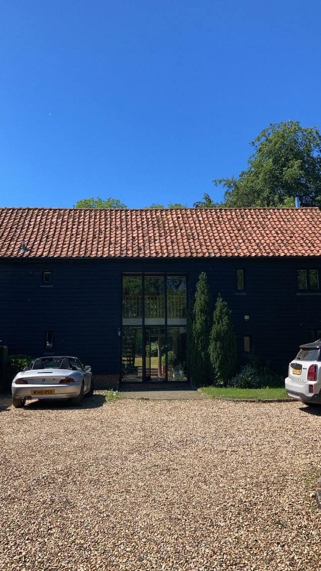 Converted Barn in Claydon, Suffolk Main Photo